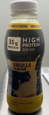 High protein drink - Produkt