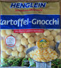 Kartoffel-Gnocchi - Prodotto
