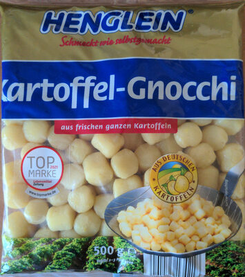 Kartoffel-Gnocchi - Produkt