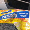 Pizzateig American Style - Producto