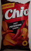 Chio Hot Peperoni Chips - Product