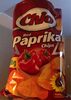 Red Paprika Chips - Produit