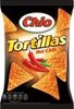 Tortillas Hot Chili - Product