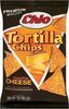 Tortilla nacho cheese - Produkt