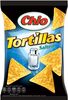 Tortillas Salted - Produkt