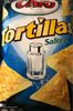 Tortillas Salted - Produit