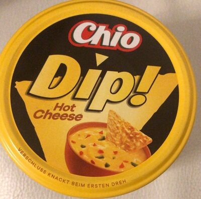 Dip! Hot Cheese - Produkt