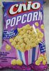 Popcorn süß und salzig - Produkt