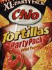 Tortillas party pack wild paprika - Product