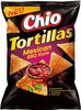 Tortillas Mexican BBQ Style - Producte