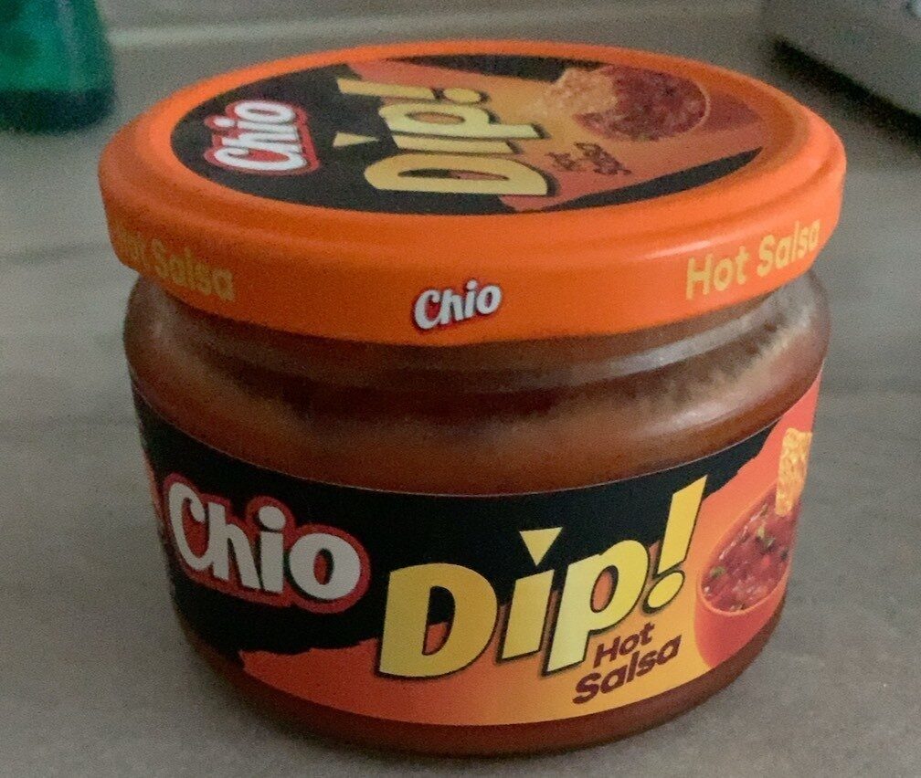 Nacho Dip Salsa - Produkt