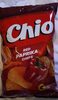 Red Paprika Chips - Product
