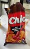 Hot peperoni chips - Produit