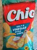 Salt Und Vinegar Style Chips - Produkt