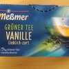 Grüner Tee Vanille - نتاج