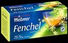 Tee - Fenchel wohltuend - Product