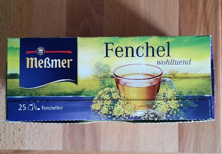 Fenchel - Produkt