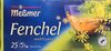 Fenchel Teebeutel - Produkt