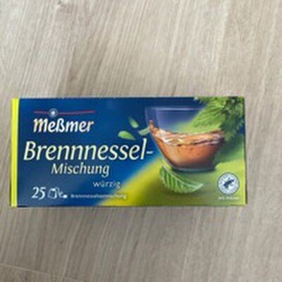 Brennessel-Mischung - Produkt