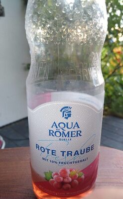 Rote Traube - Produkt