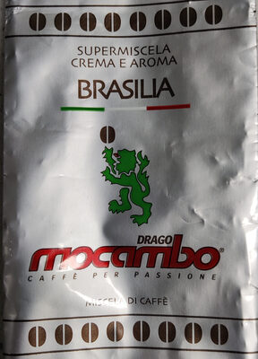 Brasilia Ground Coffee - Producto - en