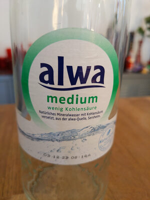 Alwa medium - Produkt - de
