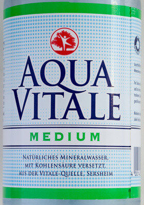 Aqua Vitale medium - Produkt