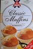 Classic Muffins - Producte