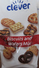 Biscuits and wafers mix - Product