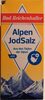Alpen JodSalz - Product