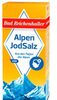 Salz, Alpen Jod salz + Fluorid - Product