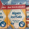 Bad Reichenhaller Jodsalz - Produkt