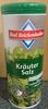 Kräuter Salz - نتاج