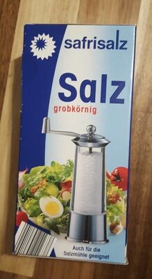 Salz Grobkörnig - Produit - de