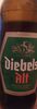 Diebels Premium Altbier - Produit
