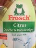 Dusche & Bad Reiniger - Produkt