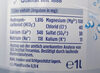 Gerolsteiner Mineralwasser - Produkt