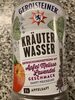 Kräuterwasser - Product