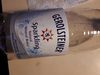Carbonated Natural Mineral Water - Product
