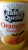 Orangen Limonade - Product
