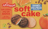 Soft Cake Orange Vollmilch - Producto