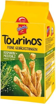 Tourinos Rosmarin und Meersalz - Produkt