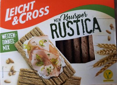 Rustica Weizen-Dinkel-Mix - Produkt