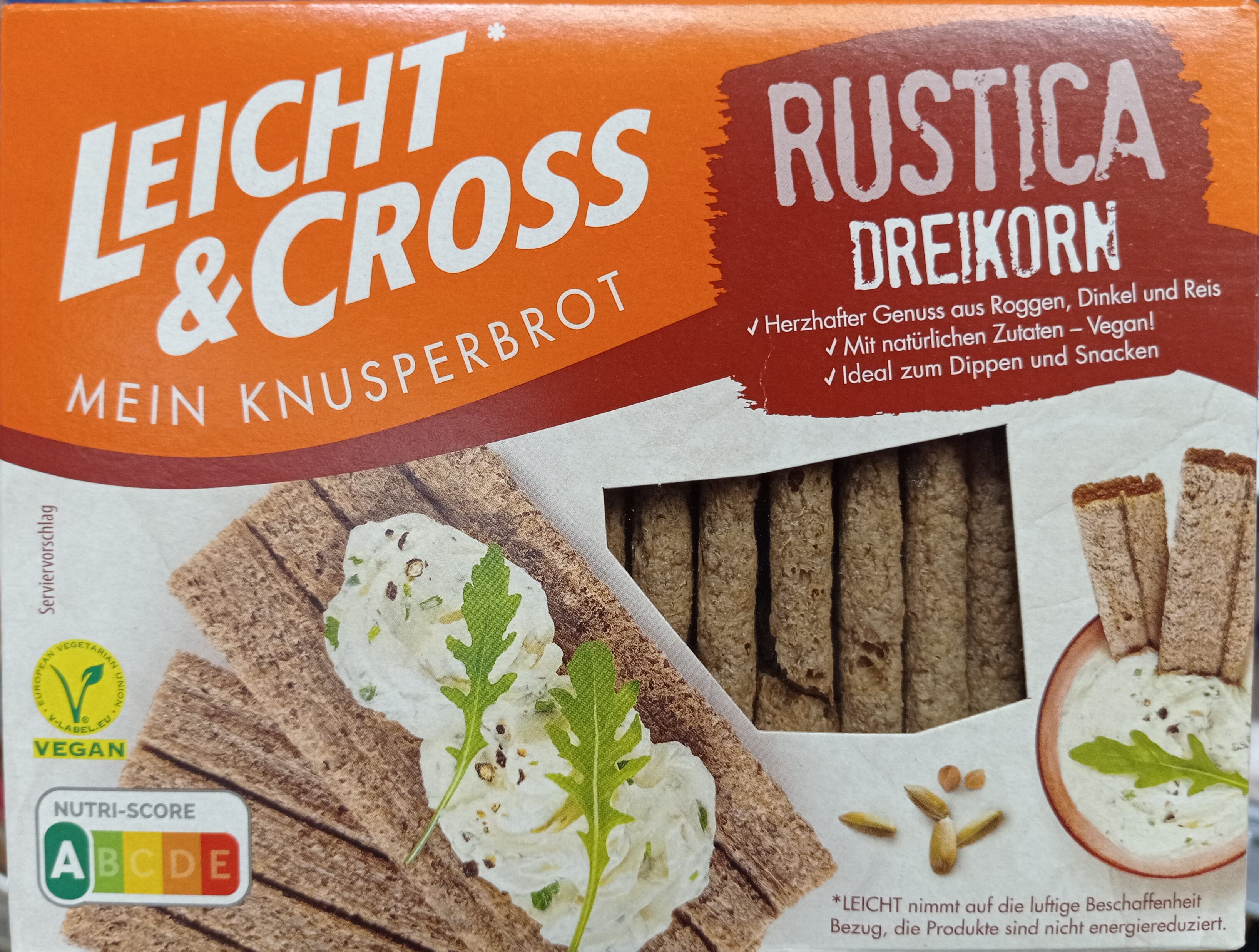 Rustica Dreikorn - Produkt
