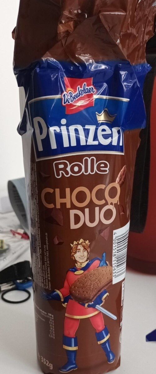 Prinzenrolle Choco Duo - Produkt