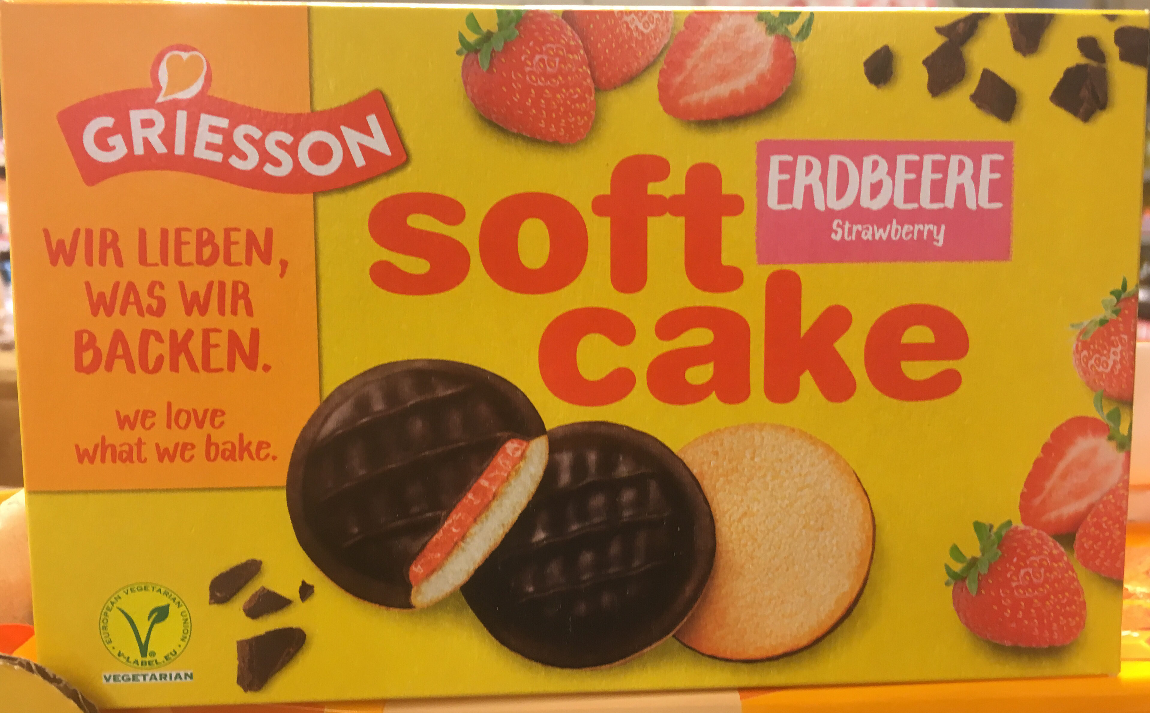 softcake - Produkt