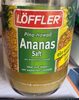 Ananas Saft - Produkt