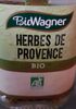 Herbes de Provences - Producto