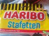 Haribo Stafetten - Produkt