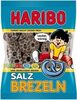 Haribo Salzbrezeln - Produkt